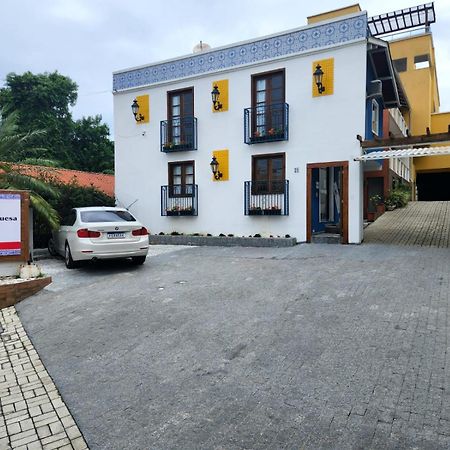 Pousada Vila Portuguesa 邦比尼亚斯 外观 照片